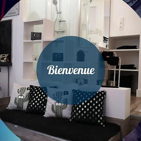Appartement Studio Cosy Cathedrale à Amiens Extérieur photo